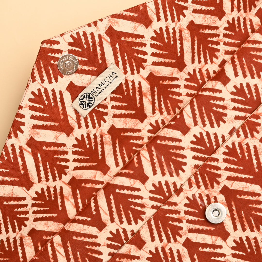 Mamicha Upcycled Laptop Sleeve