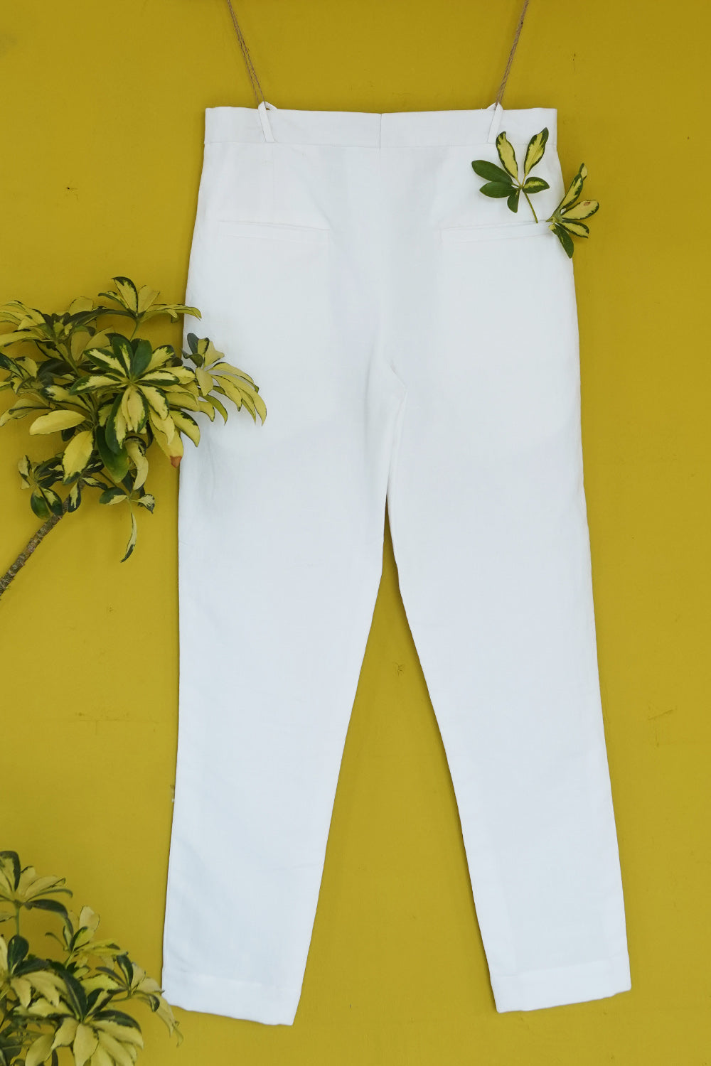 ITIDOR Luca Basic Slim Fit Trousers