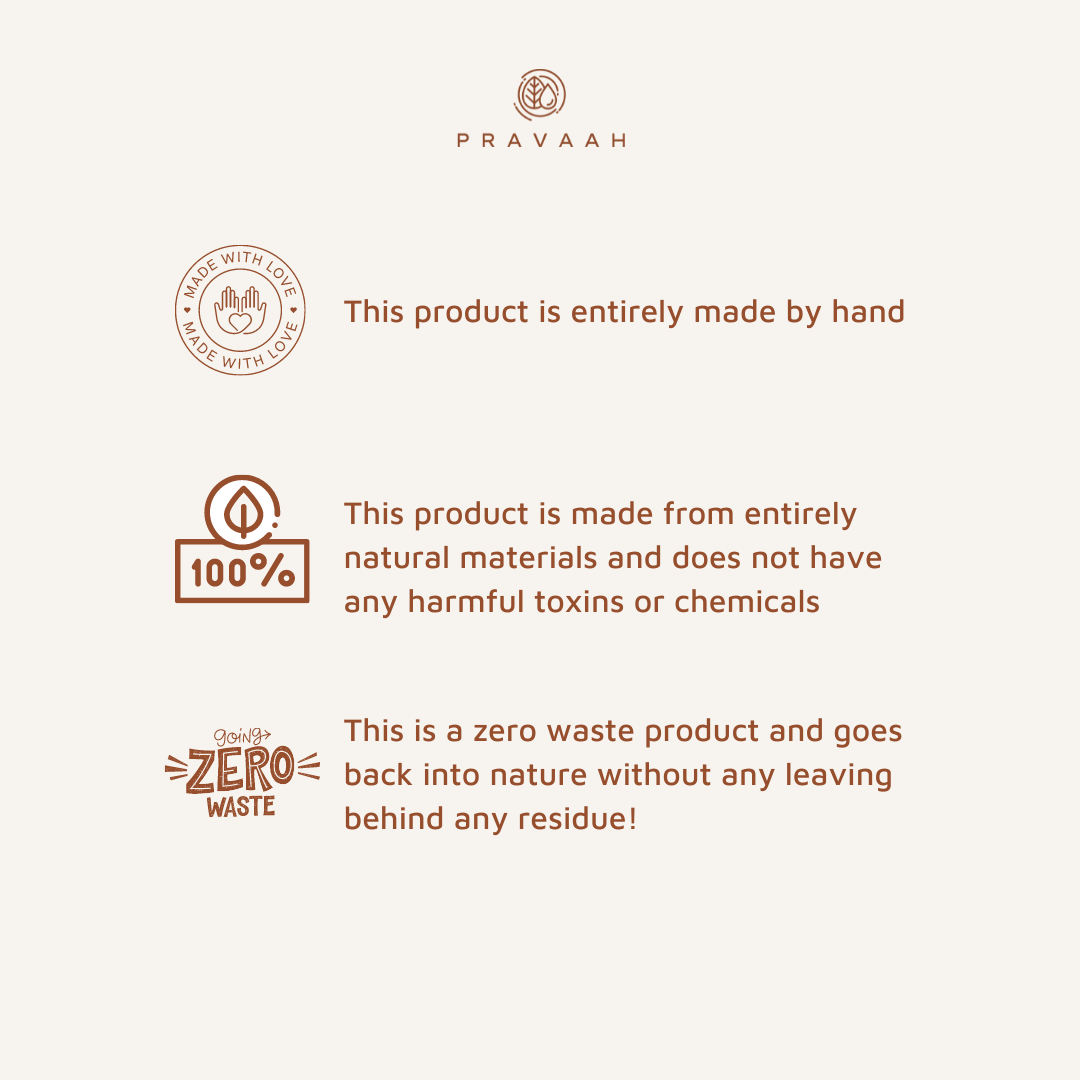Pravaah British rose air freshener