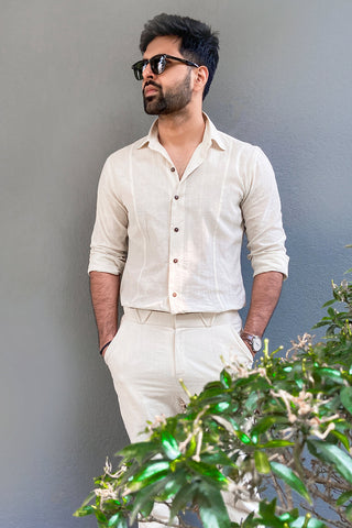 ITIDOR Kylo Shirt - Panneled Shirt