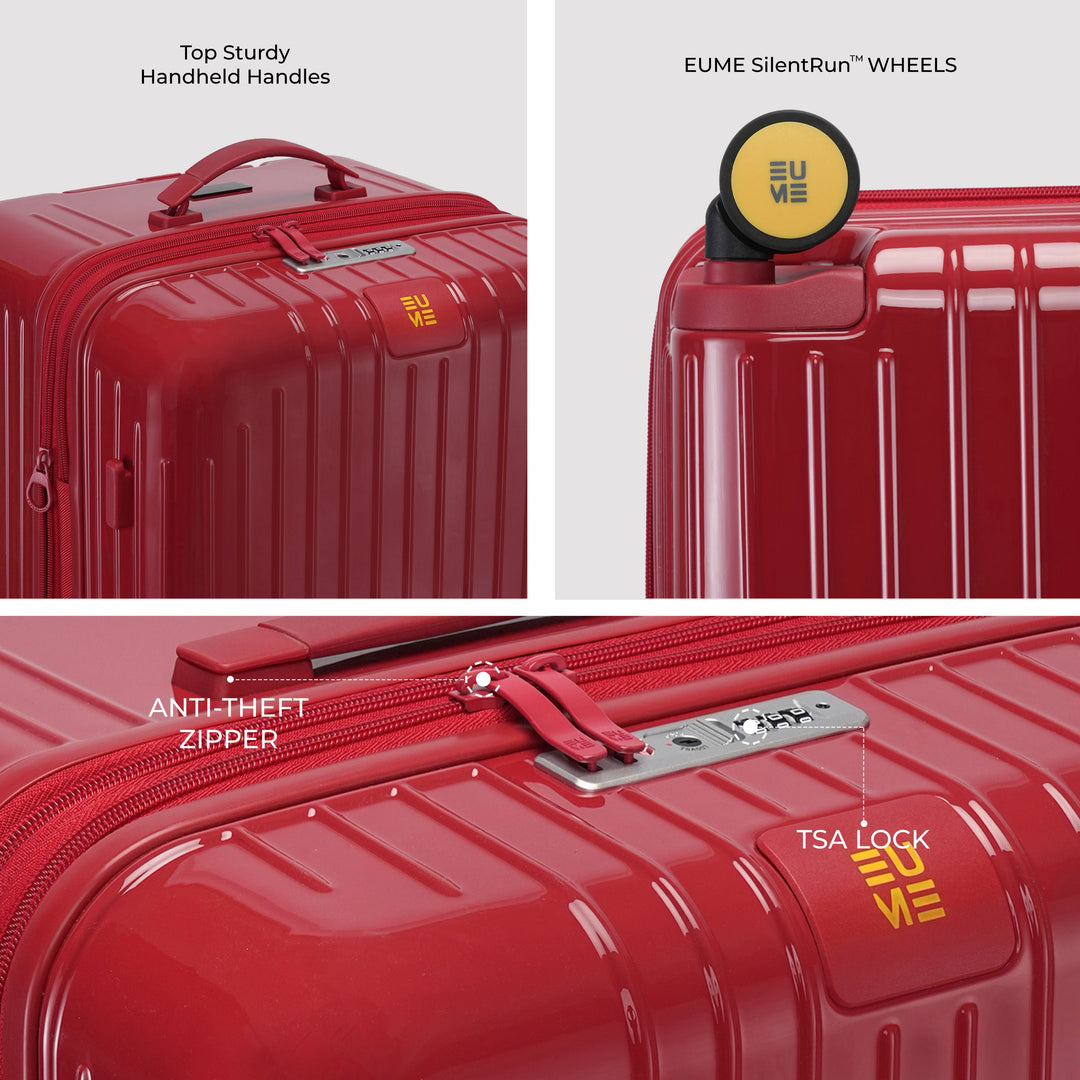 EUME Trunk Check-In Plus - 26 Inches