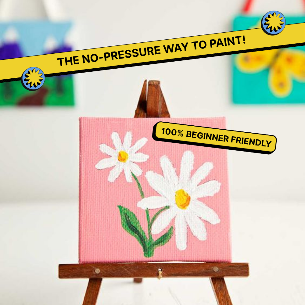 DIY Mini Painting Kit