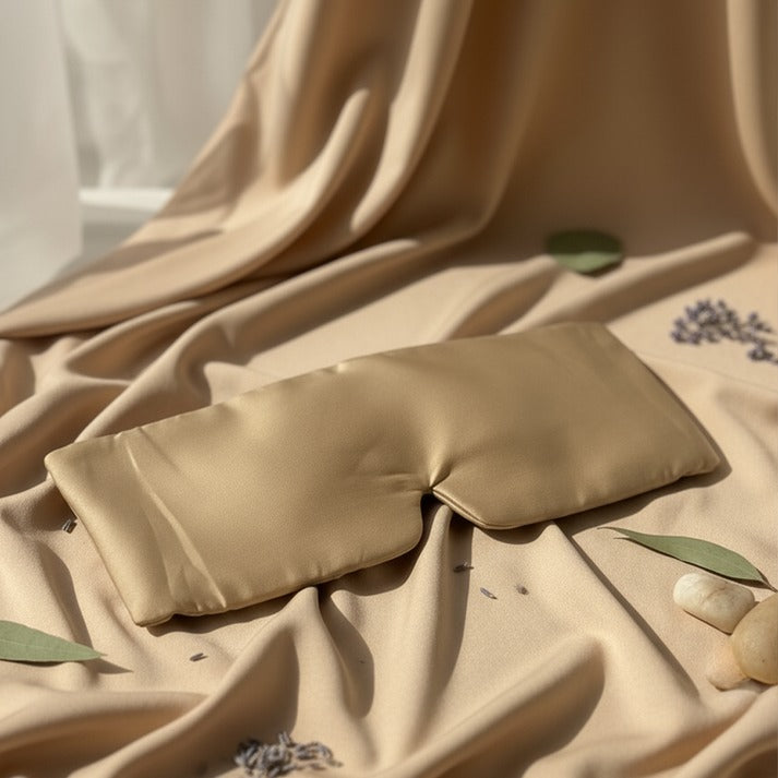 Kheoni Lavender Eye Pillow - Premium Design