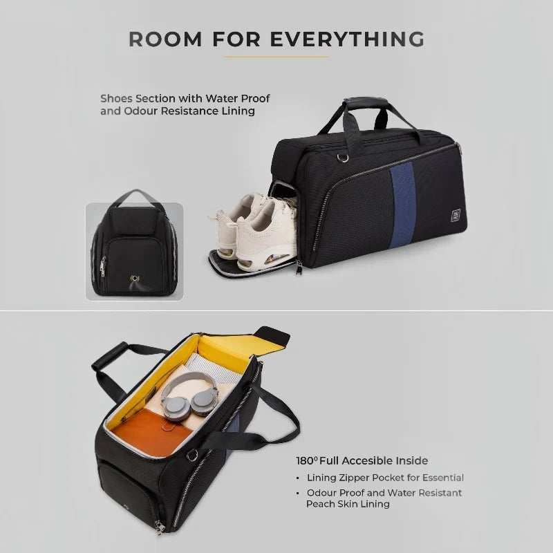 Eume Odyssey Duffle Bag
