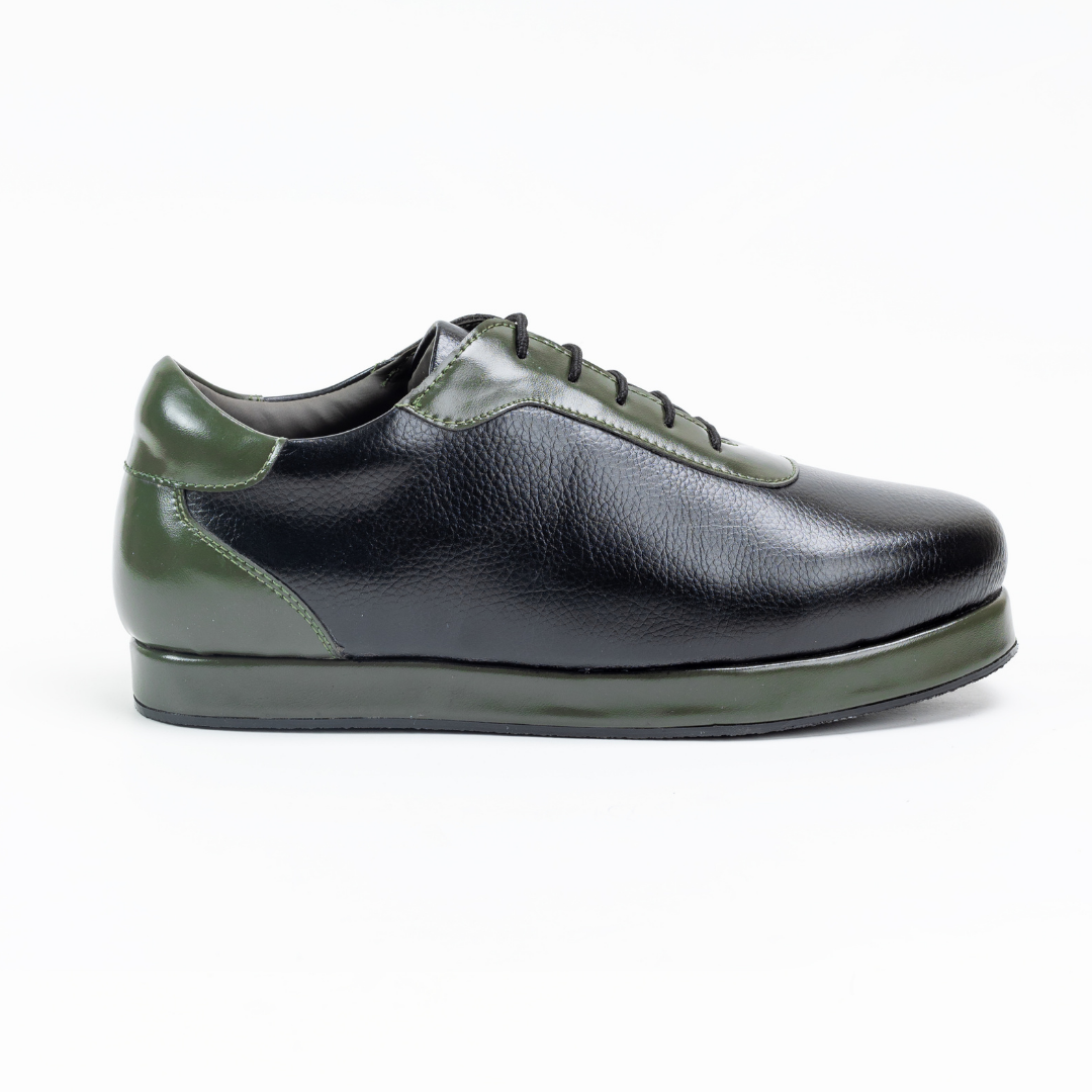 Monkstory Offbeat Lace Vegan Sneakers - The Deep Thinker