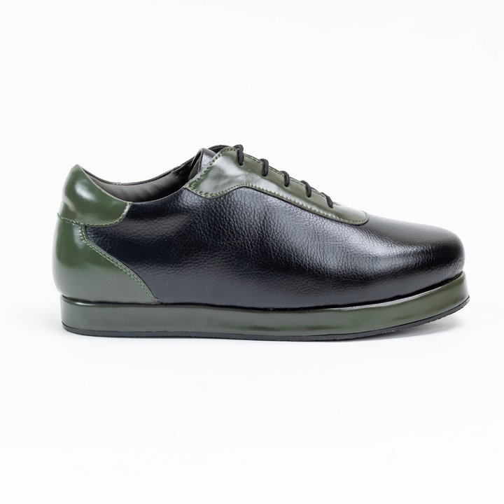 Monkstory Offbeat Lace Vegan Sneakers - The Deep Thinker