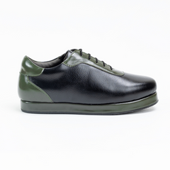 Monkstory Offbeat Lace Vegan Sneakers - The Deep Thinker
