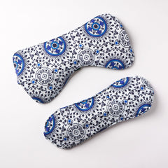 Ecokari Bamboo Printed Eye mask Set