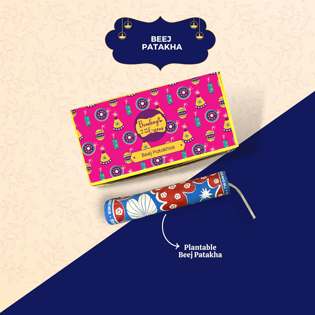 Bombay Greens 5 in 1 Rangoli Hamper