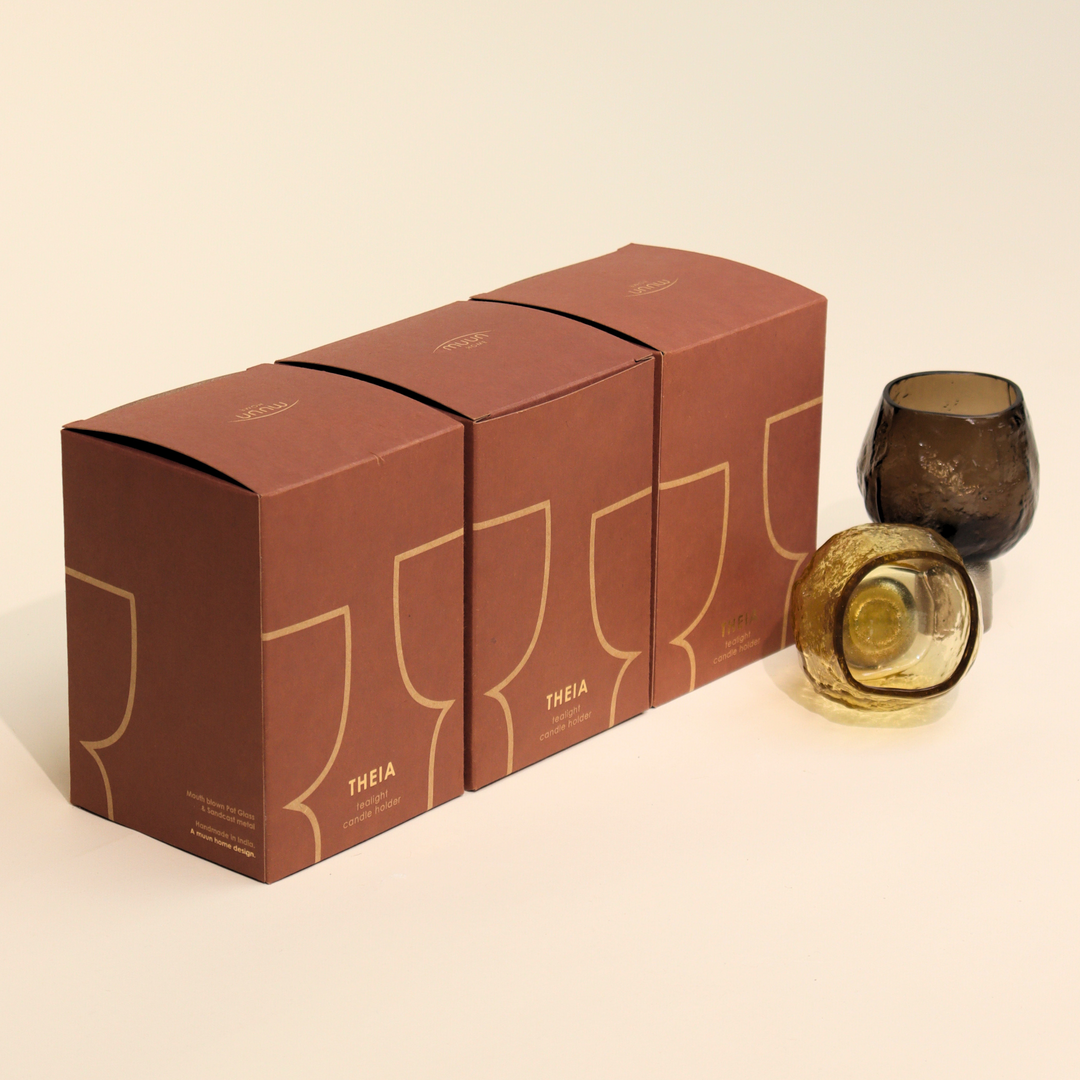 Muun Home Theia Tealight Holder
