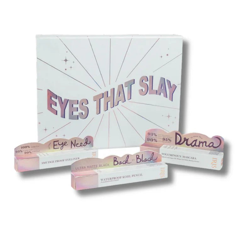 Iris Cosmetics Eyes That Slay Gift Box