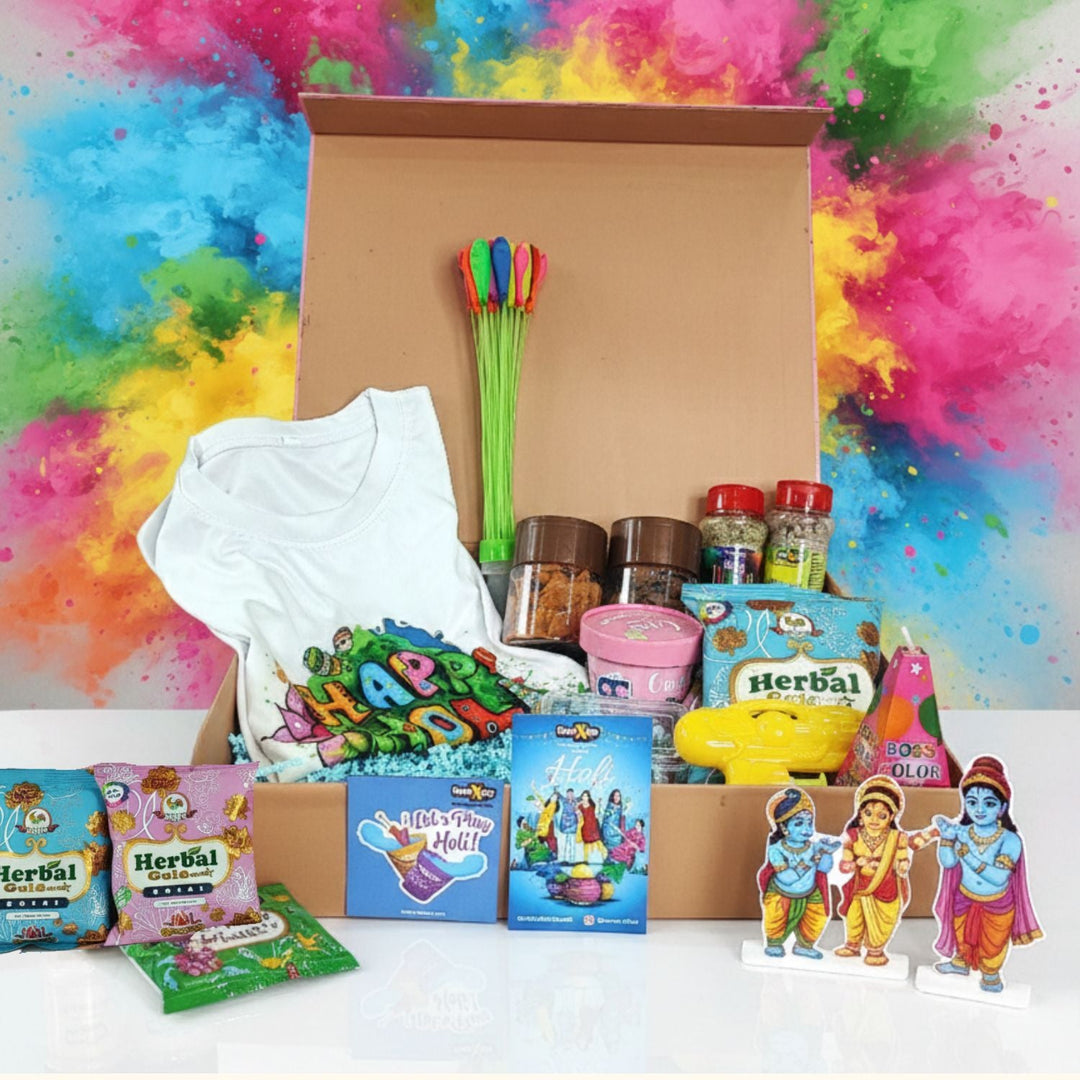 Holi Utsav Color Hamper
