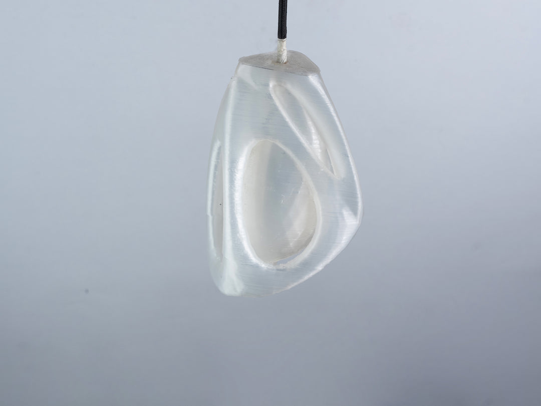 Confined Orb Pendant Lamp | Designer Hanging Light