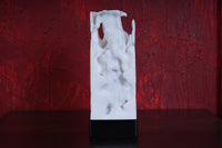 Paused Fluid Table Lamp | Modern Designer LED Table Light