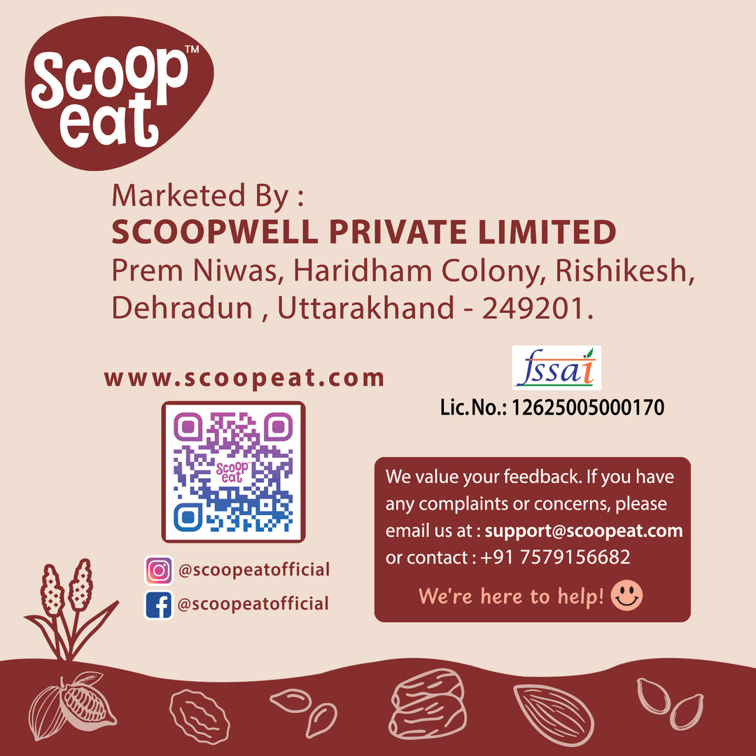 Scoopeat High Protein Muesli