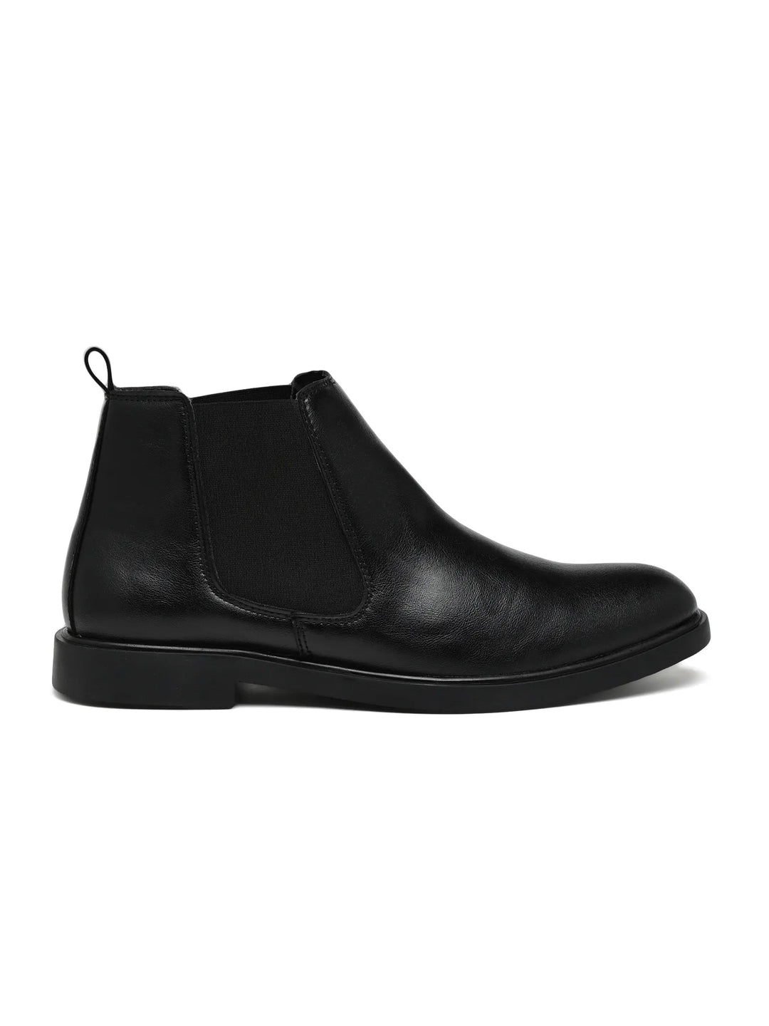 CHELZEE – Black Men’s Chelsea Boots