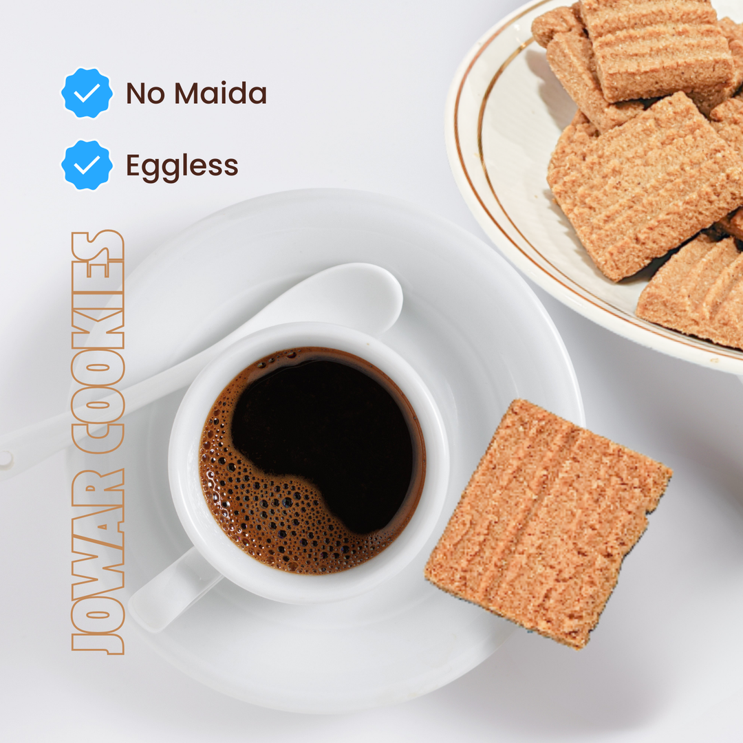 Jowar Cookies 250 g