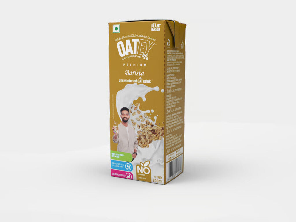 OATEY Oat Drink Barista Grade