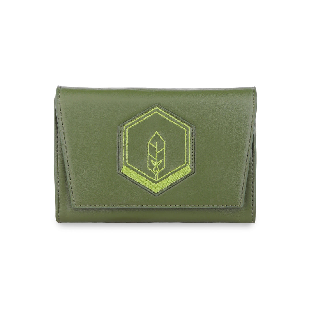 Vyakti India पुस्तिका - Detailed Wallet