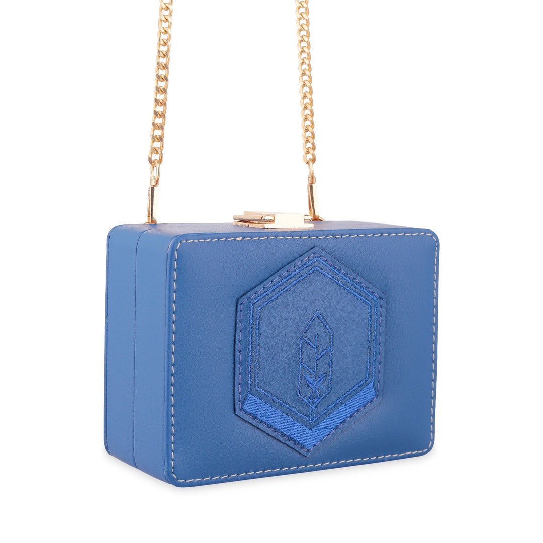 Vyakti India डिब्बी- Mini Box Bag