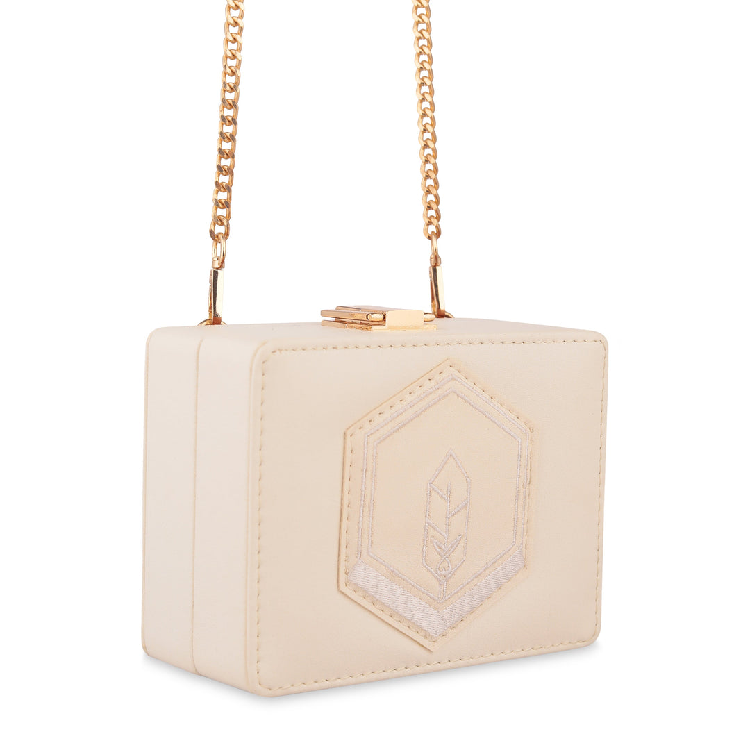 Vyakti India डिब्बी- Mini Box Bag