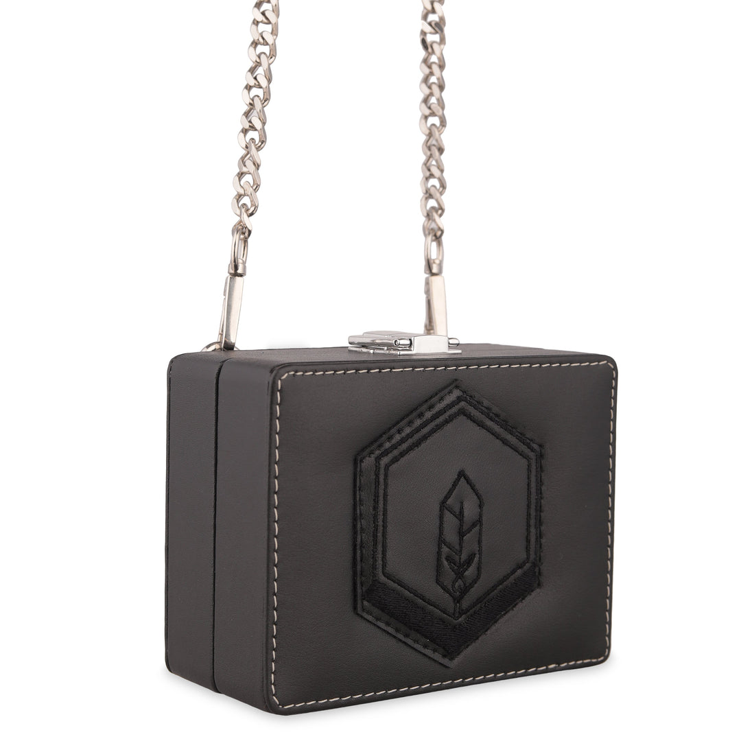 Vyakti India डिब्बी- Mini Box Bag