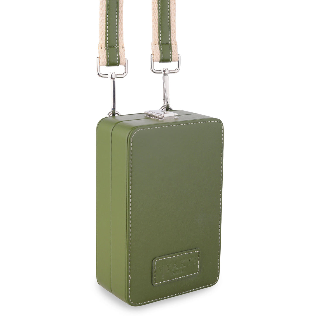 Vyakti India बक्सा- Box Bag