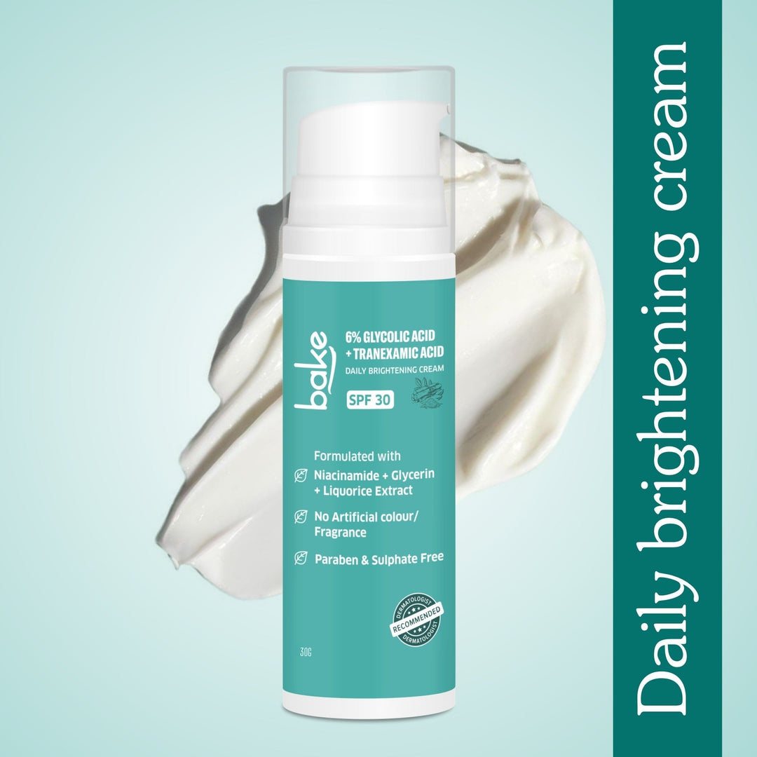 6% Glycolic Acid + Tranexamic Acid Cream - Suspire