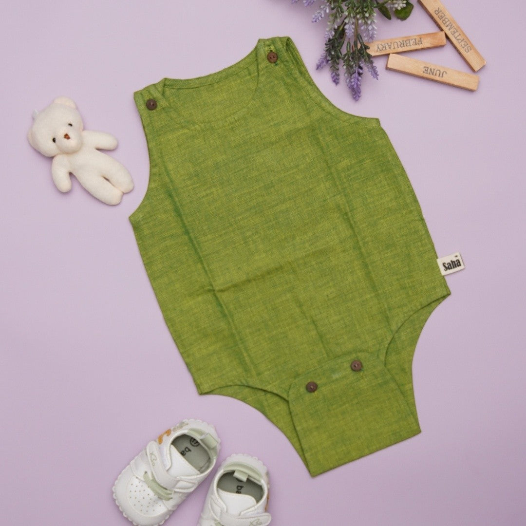Tiny Sprout : Unisex Baby Romper