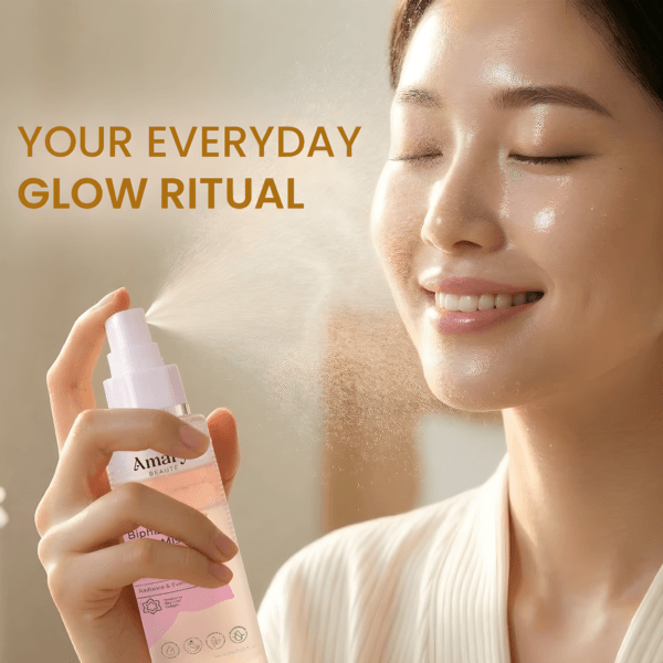 Amary Beaute Biphasic Repair + Glow Face Mist