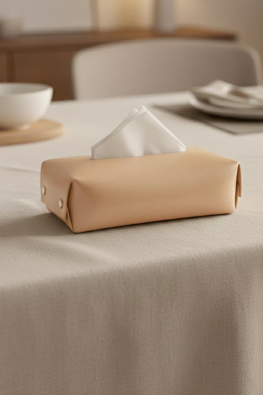Turch Napkin Case Vegan Leather