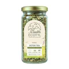 Ecotyl Detox Tea | Cleansing | Herbal Tea | 60g