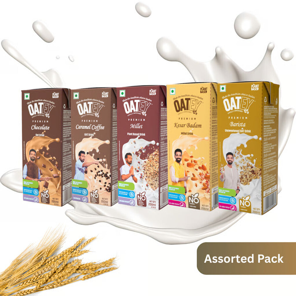 OATEY Pack of 8 Assorted