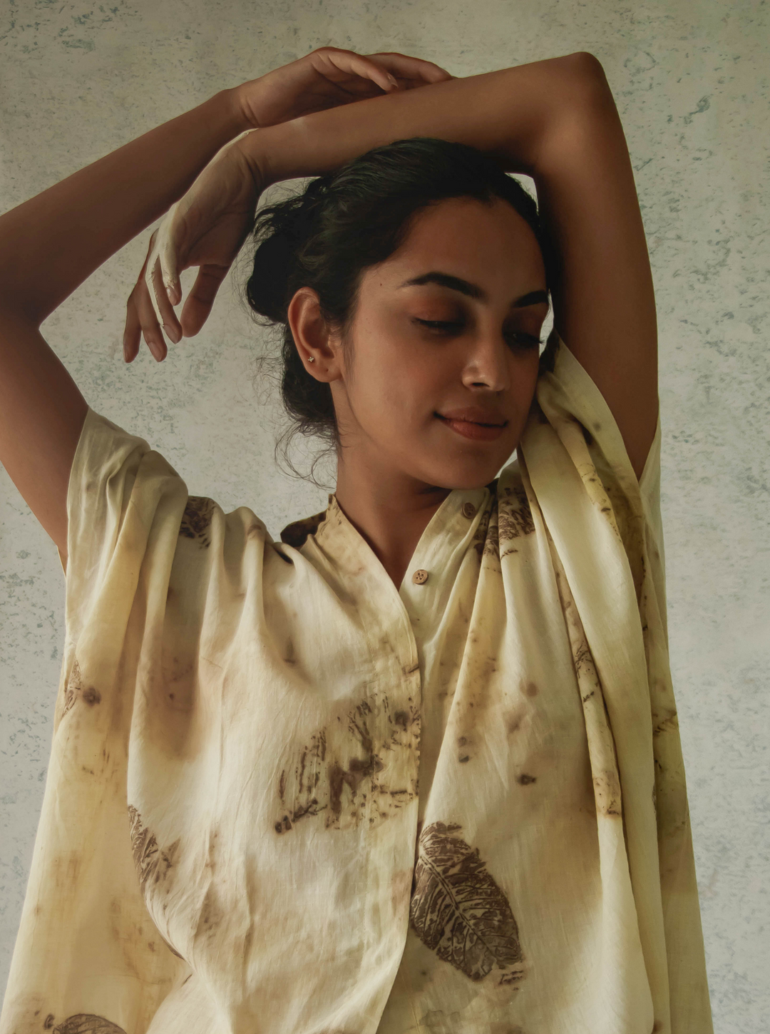 Unborn Studio Perennial autumn - All day shirt