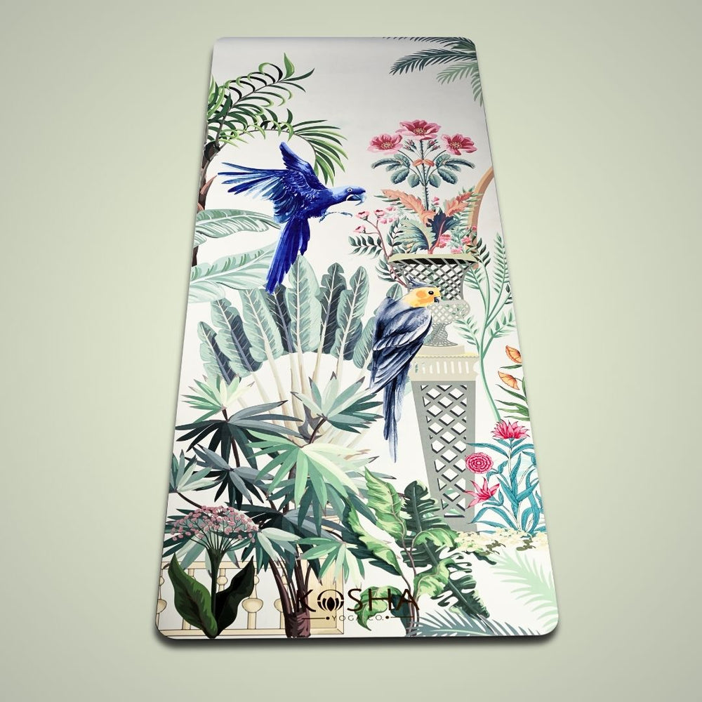 Kosha Yoga Trellis PUre Couture Yoga Mat