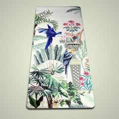 Kosha Yoga Trellis PUre Couture Yoga Mat