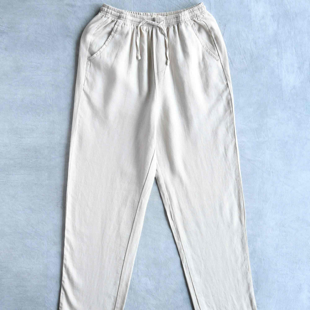100% Relaxed fit Pant - Men