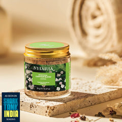 Nytarra Mystical Camphor Blend – Jasmine | Purifying & Mood-Balancing Aromatherapy | Toxin-Free, Phthalate-Free