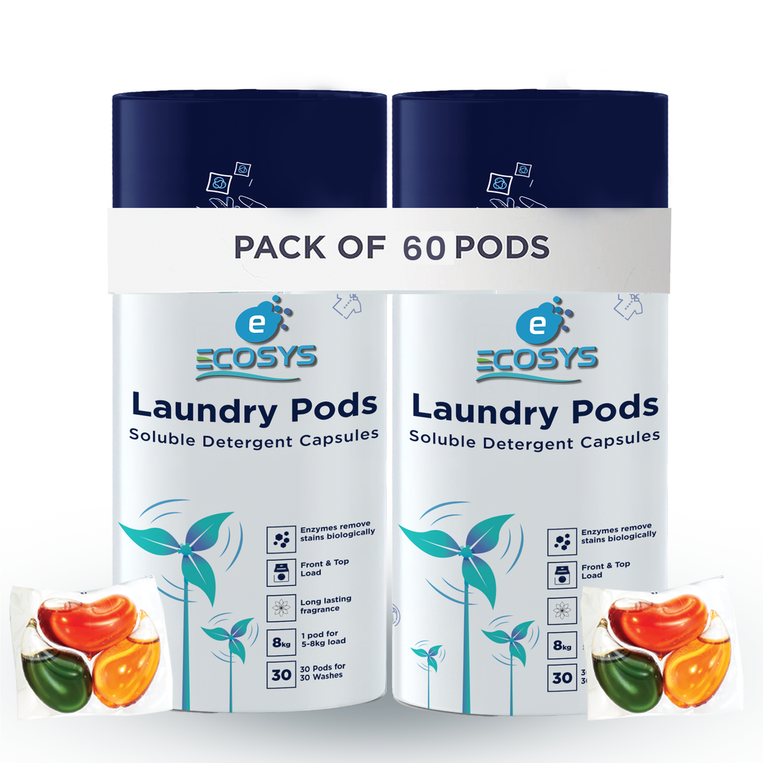 All-in-1 Laundry Pods