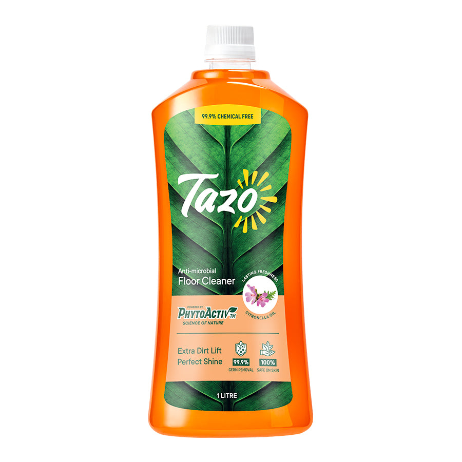 Chemical-free Floor cleaner with Citronella Oil, 1 litre