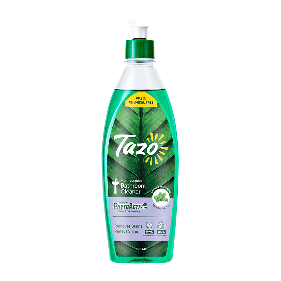 Tazo Home Bathroom Cleaner | Peppermint Oil | 500ml