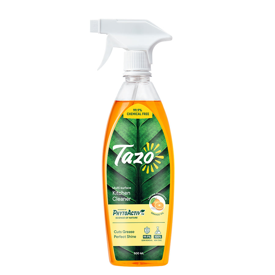 Tazo Home Kitchen Cleaner | Orange Oil | 500ml