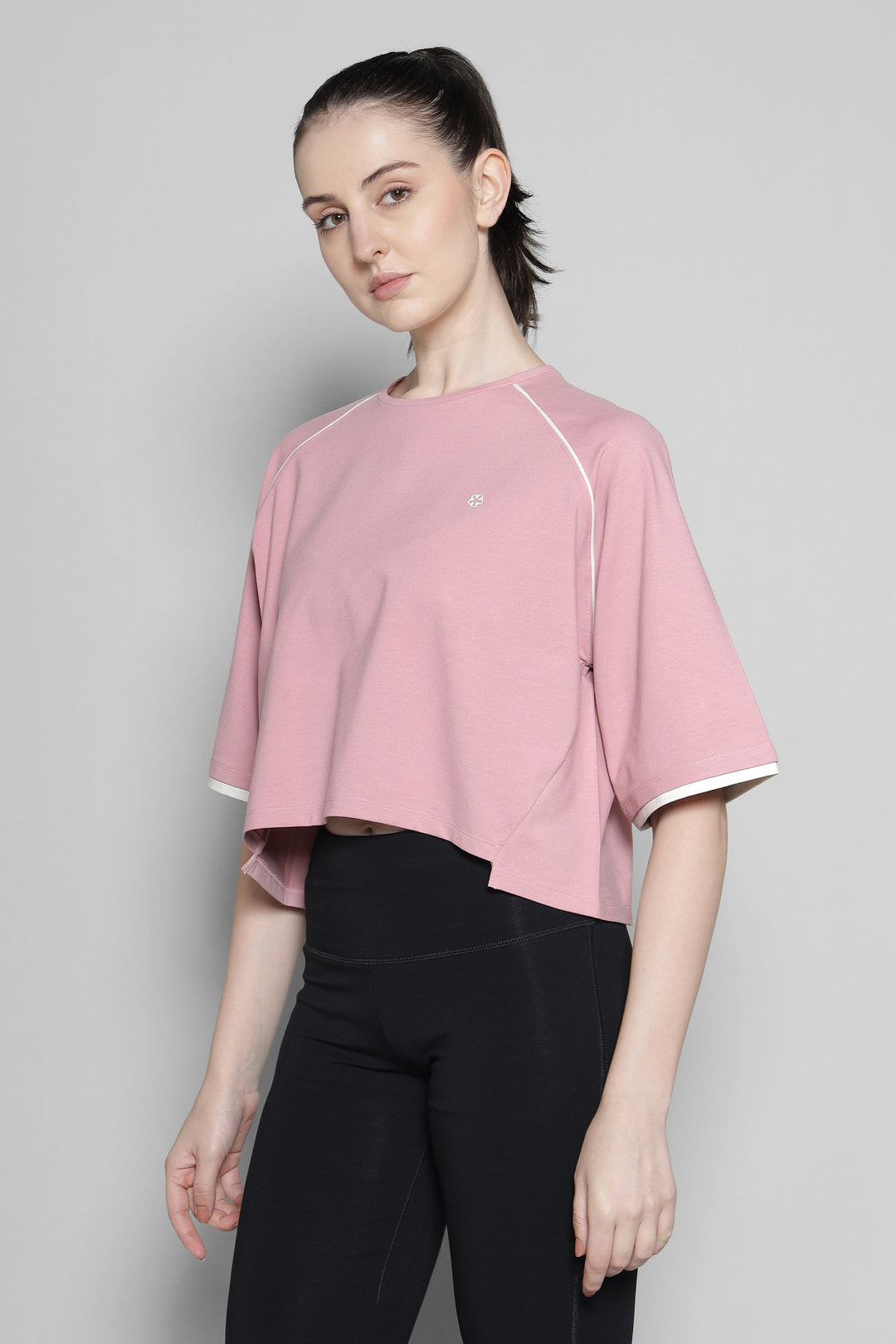 Brat Organic Cotton Boxy Fit T-shirt