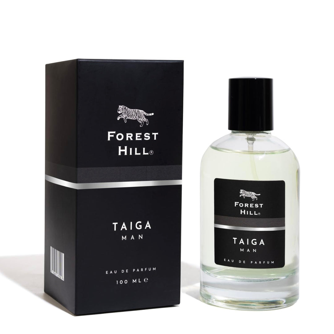 Forest Hill Taiga Perfume For Men, 100ml