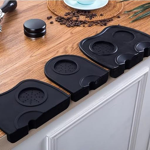 The Bean Co Roasters Coffee Tamper Mat