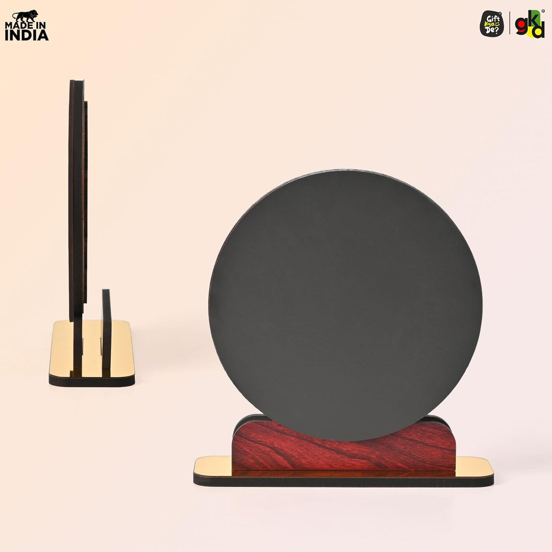 Shri Ram Idol for Ram Navami | Wooden Lord Ram Ji Murti for Home Temple & Pooja Mandir