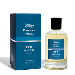 Forest Hill Red Wood Perfume For Men, 100ml