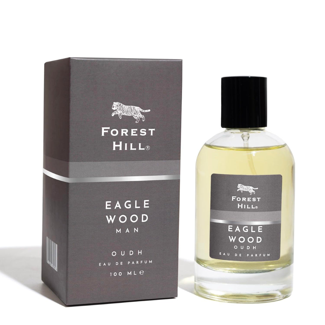 Forest Hill Eagle Wood Perfume For Men, 100ml