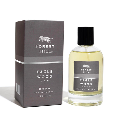 Forest Hill Eagle Wood Perfume For Men, 100ml