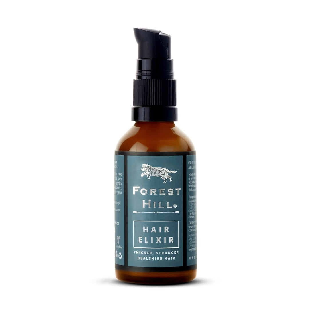 Forest Hill Daily Care Hair Elixir Serum For Men, 50ml